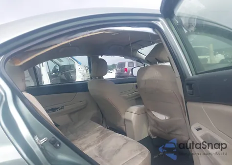 2014 Subaru Impreza 2.0I из США, поврежденный, VIN JF1GJAA63EH012985